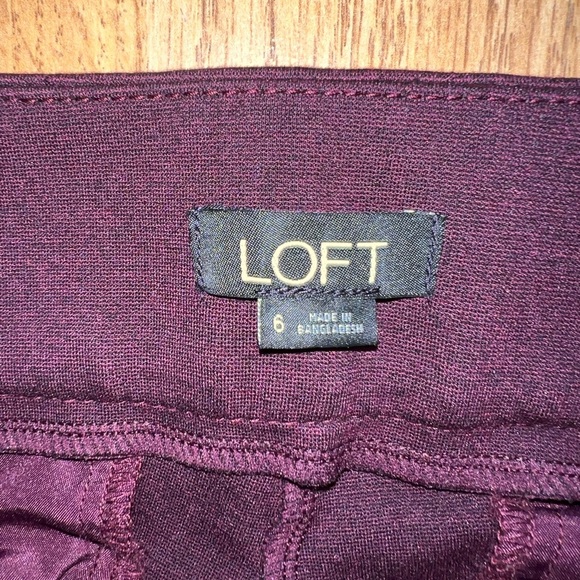 LOFT Pants - Picture 3 of 5